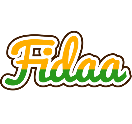 Fidaa banana logo