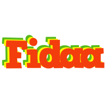 Fidaa bbq logo