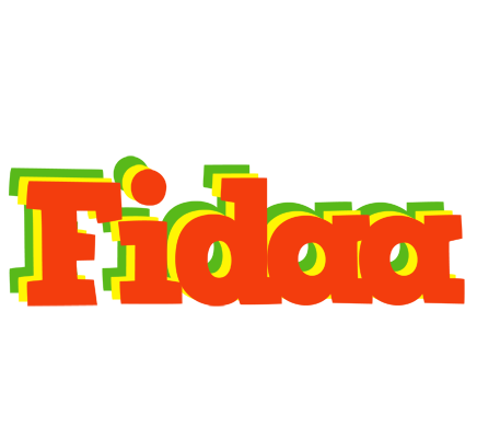 Fidaa bbq logo