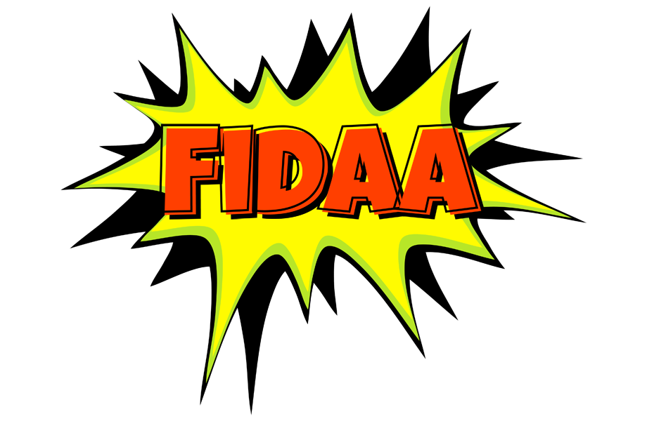 Fidaa bigfoot logo