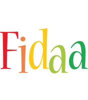 Fidaa birthday logo