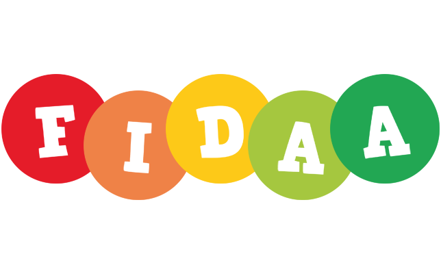 Fidaa boogie logo