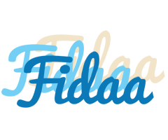 Fidaa breeze logo