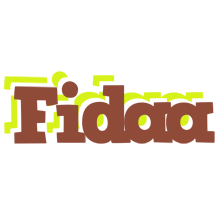 Fidaa caffeebar logo