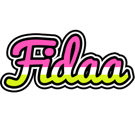 Fidaa candies logo
