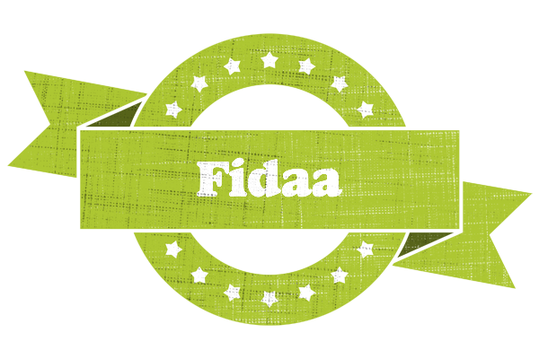 Fidaa change logo
