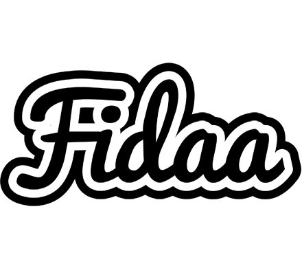 Fidaa chess logo