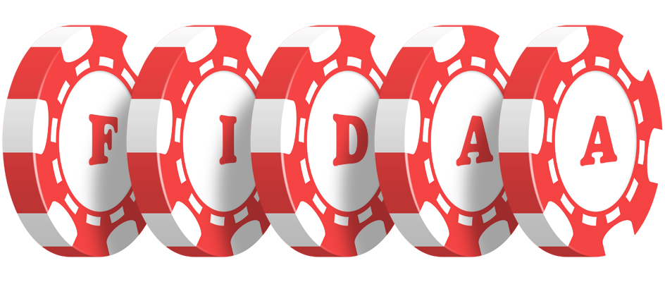 Fidaa chip logo