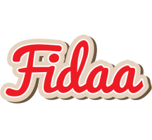 Fidaa chocolate logo