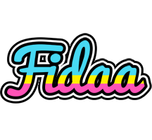 Fidaa circus logo