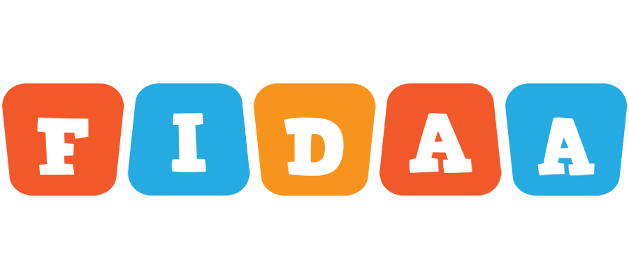 Fidaa comics logo
