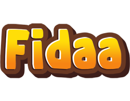 Fidaa cookies logo