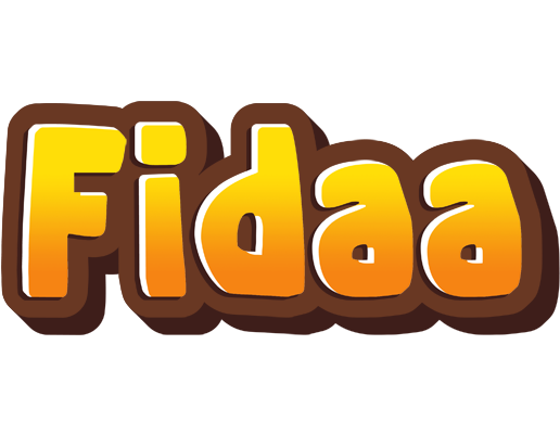 Fidaa cookies logo