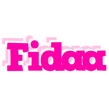 Fidaa dancing logo