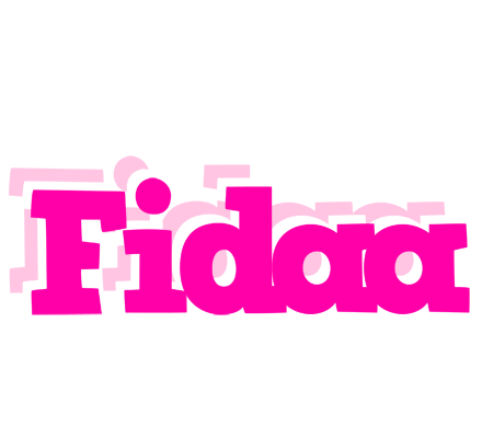 Fidaa dancing logo