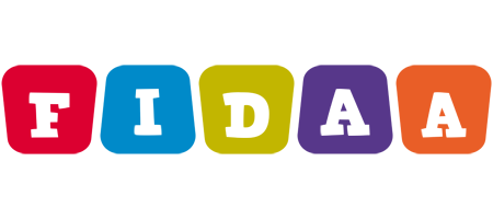 Fidaa daycare logo