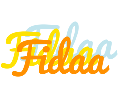 Fidaa energy logo