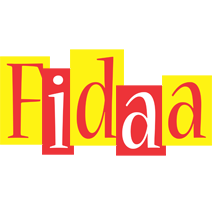 Fidaa errors logo