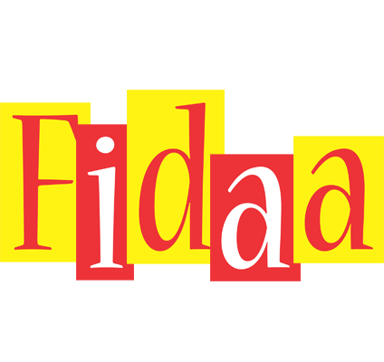 Fidaa errors logo