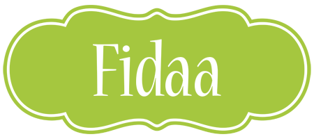 Fidaa family logo