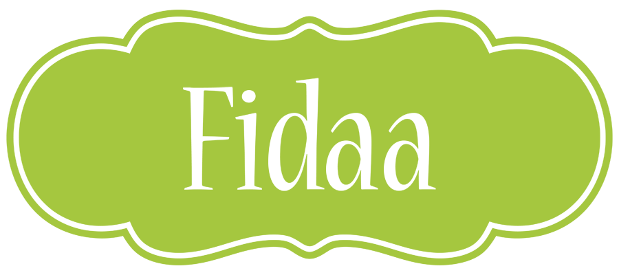 Fidaa family logo