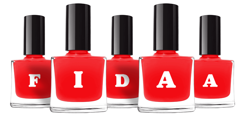 Fidaa fashion logo