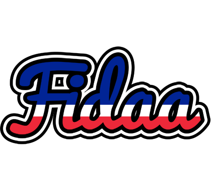 Fidaa france logo