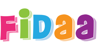 Fidaa friday logo