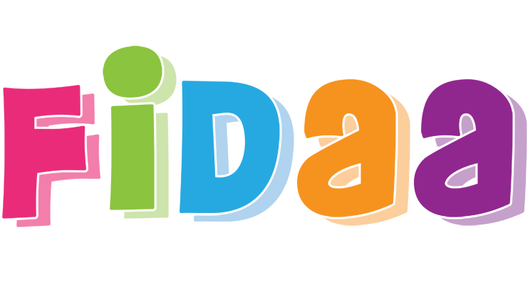 Fidaa friday logo