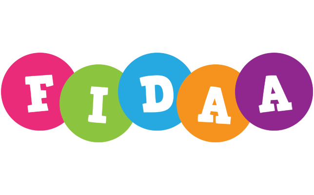 Fidaa friends logo