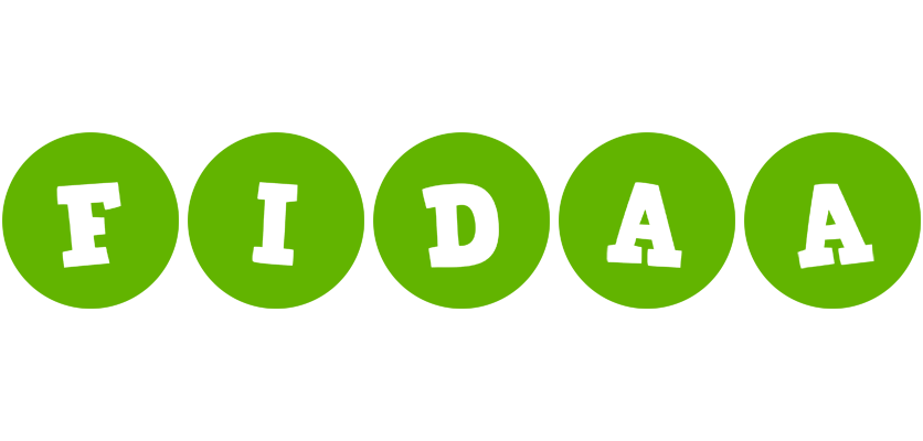 Fidaa games logo