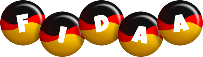 Fidaa german logo