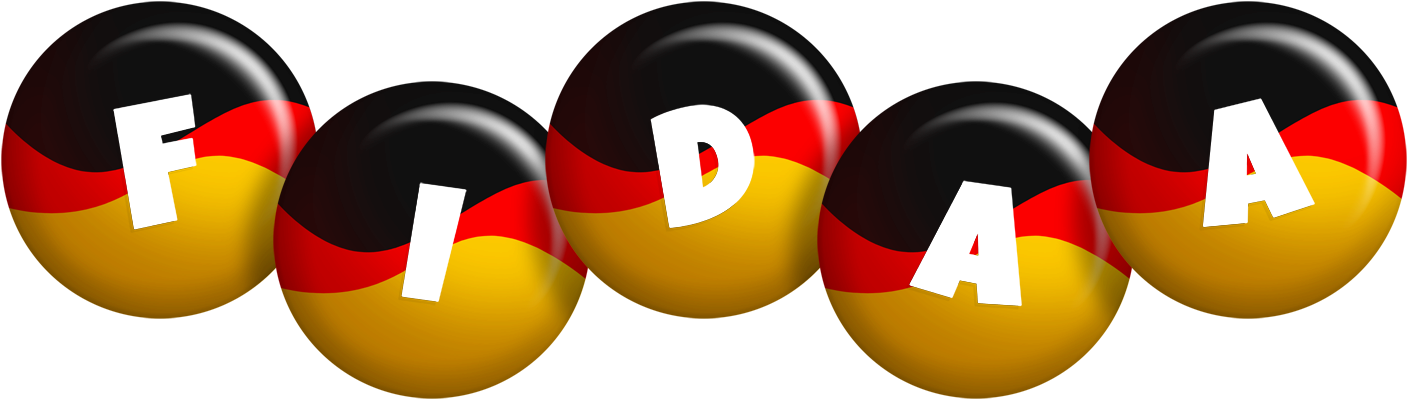 Fidaa german logo