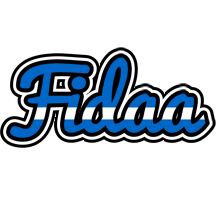 Fidaa greece logo