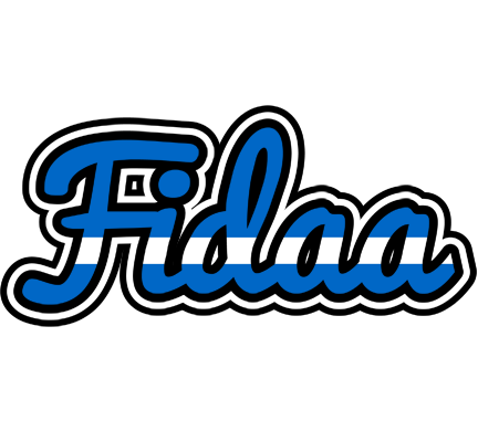 Fidaa greece logo
