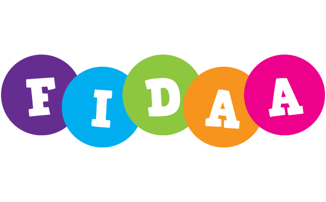 Fidaa happy logo
