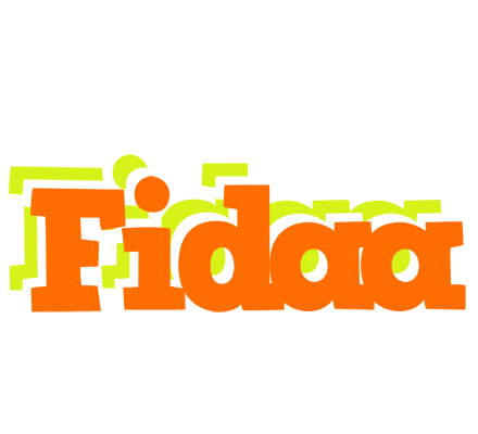 Fidaa healthy logo