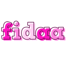 Fidaa hello logo