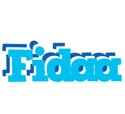 Fidaa jacuzzi logo