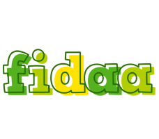 Fidaa juice logo