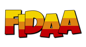 Fidaa jungle logo