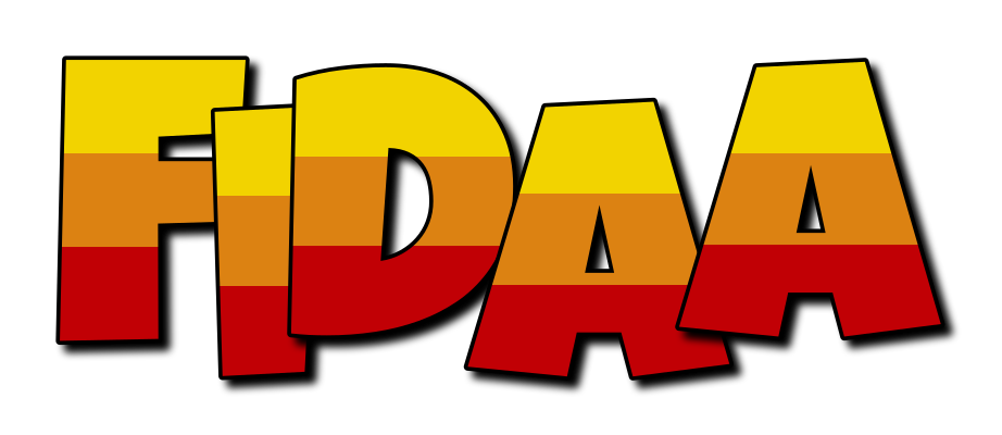 Fidaa jungle logo