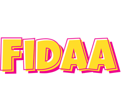 Fidaa kaboom logo