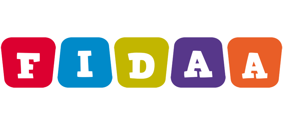 Fidaa kiddo logo