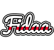 Fidaa kingdom logo