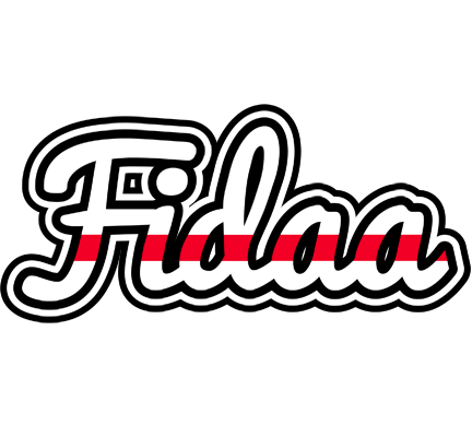 Fidaa kingdom logo