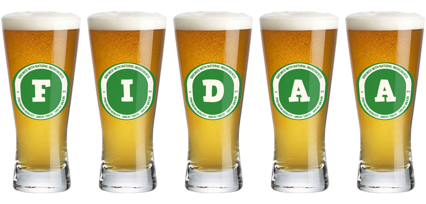 Fidaa lager logo