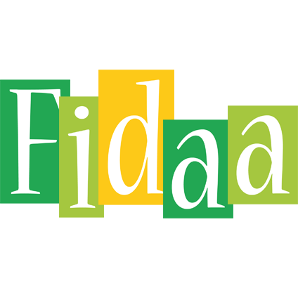 Fidaa lemonade logo