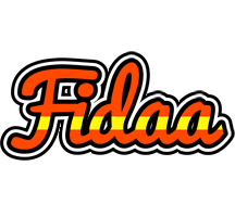 Fidaa madrid logo