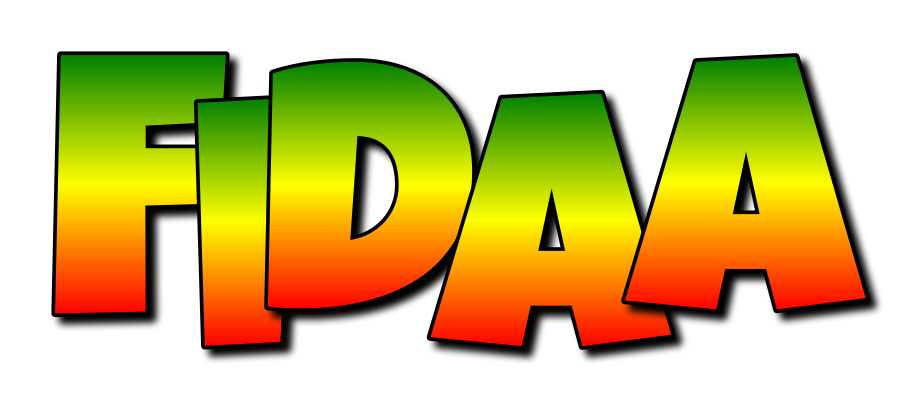 Fidaa mango logo